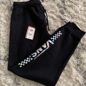 Vans sweat pants